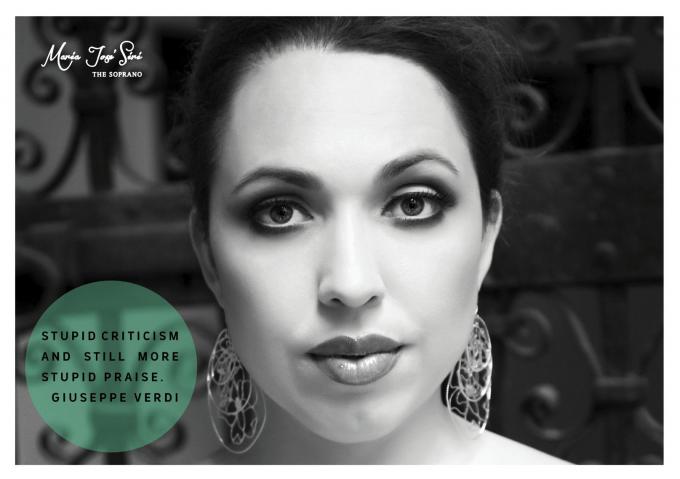 Maria José Siri - The Soprano